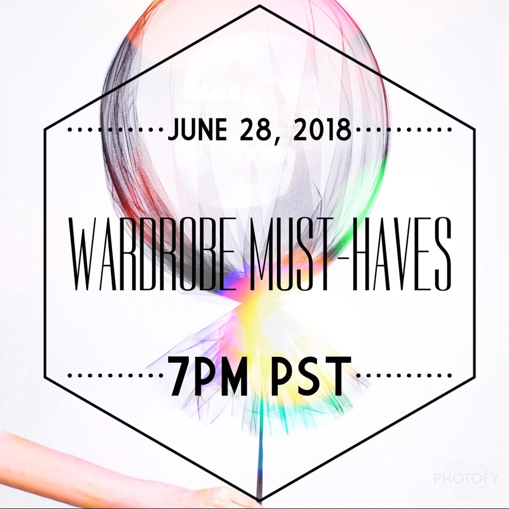 Come party with me!